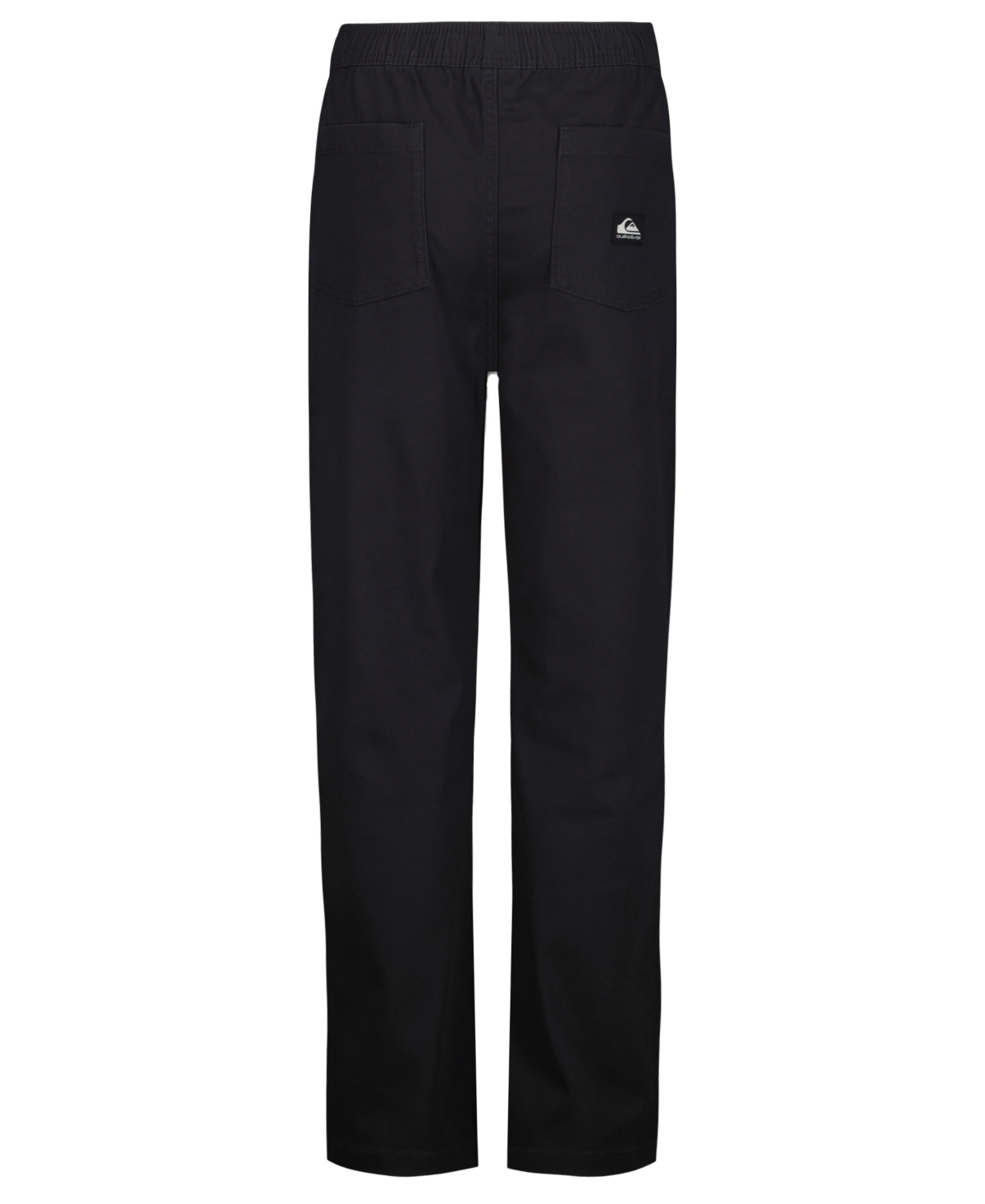 Quiksilver Boys 8-20 Dna Beach Pants In Black