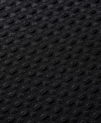 Arbor Waffle Shower Curtain, 72" x 72"