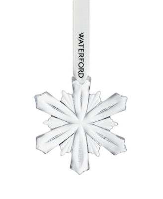 Mini Snowflake Ornament