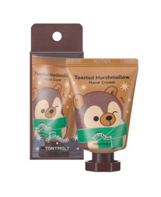 x Squishmallow Hans Toasted Marshmallow Hand Cream,1.01 oz.
