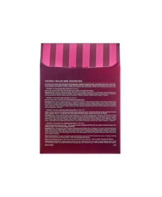 Mulled Wine 4-Pc. Hand and Mask Set