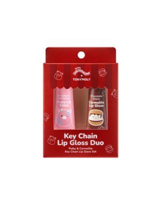 TONYMOLY - Squishmallows 2-Pc. Lip Gloss Duo Set