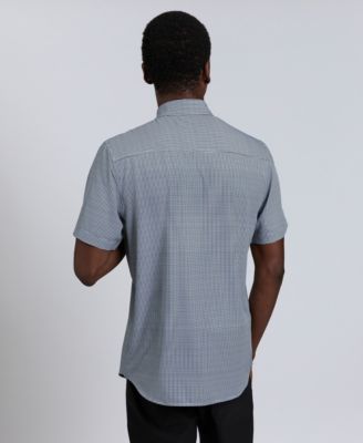 Men's Performance Sport Short Sleeve Shirt