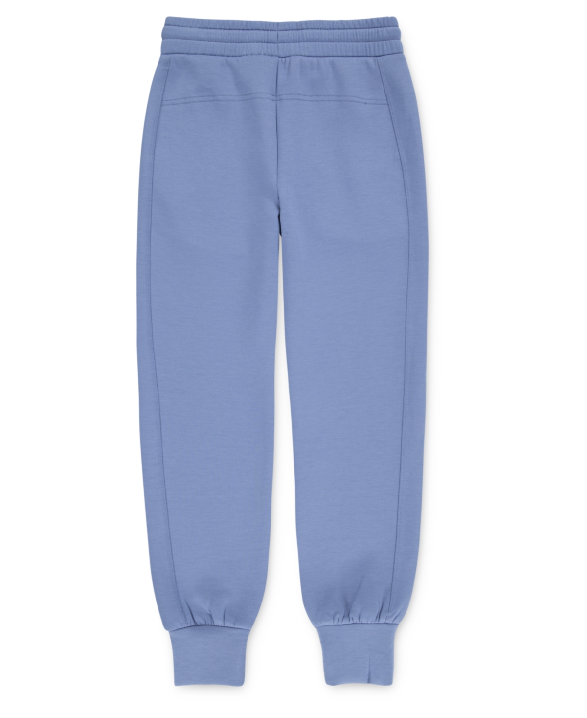 Abercrombie Girls Neo Knit Joggers In Blue