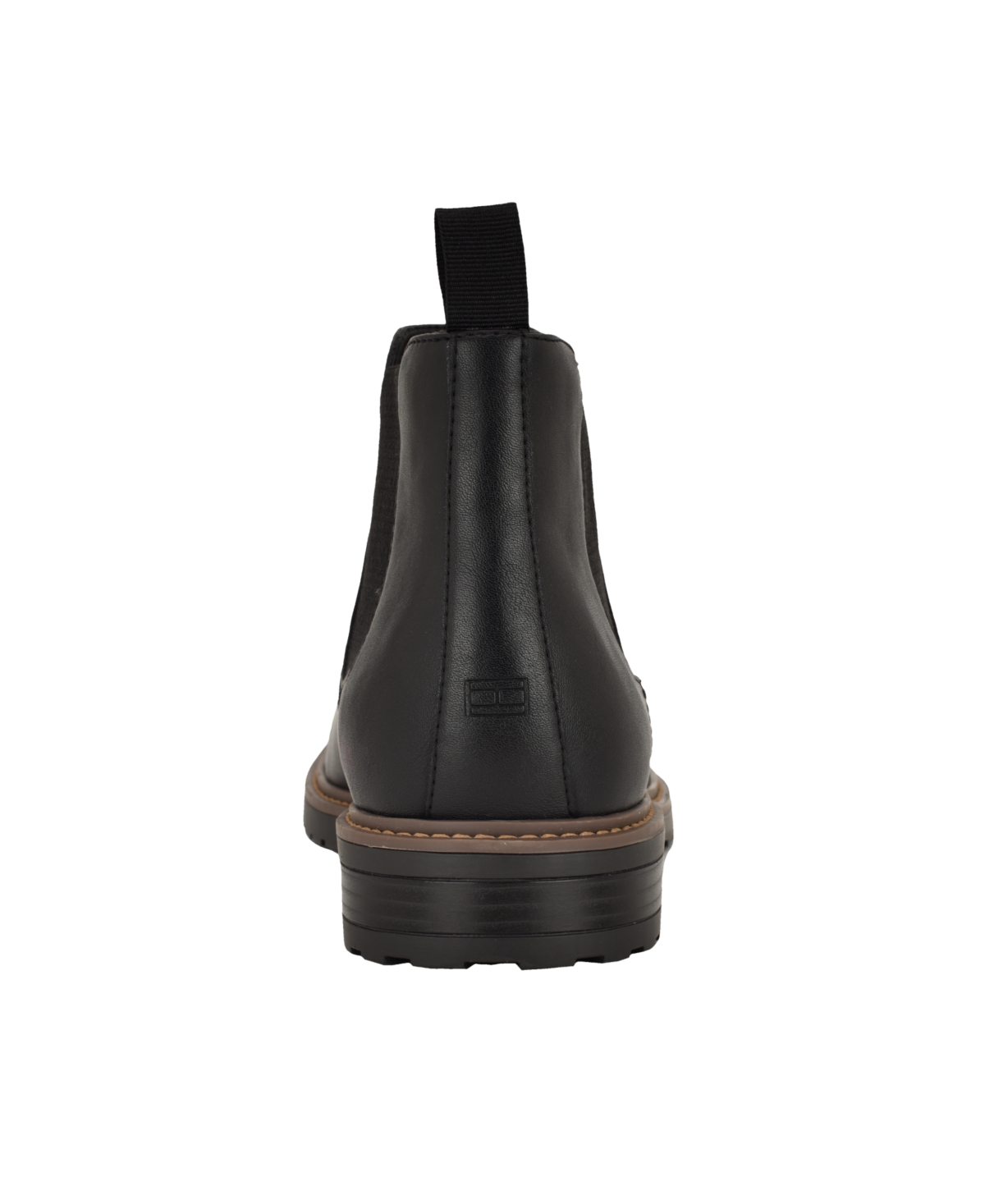 Tommy Hilfiger Men's Roklan Casual Chelsea Boots In Black