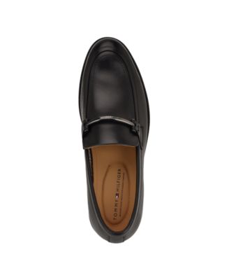 Men's Jezzon Leather Dress Loafers