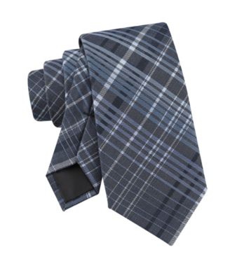 Men's Kingston Plaid Tie