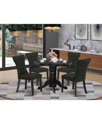 Dining Room Set Black