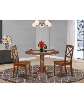 Dining Room Set Mahogany