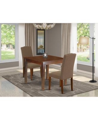 Dining Room Set Mahogany