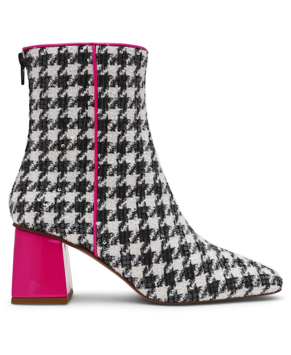 Betsey Johnson Stevie Bootie In Multi