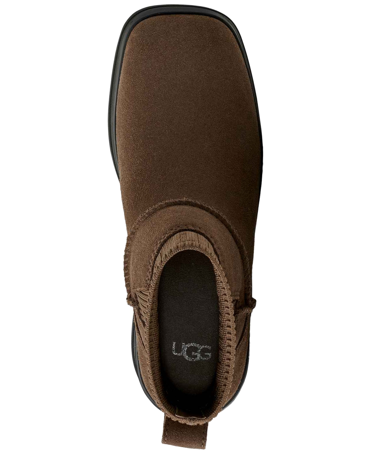Ugg Women's Moxy Block Heel Chelsea Boots In Brown