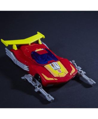 Hot Rod with Firedrive Deluxe Class  | Transformers Generations Titans Return