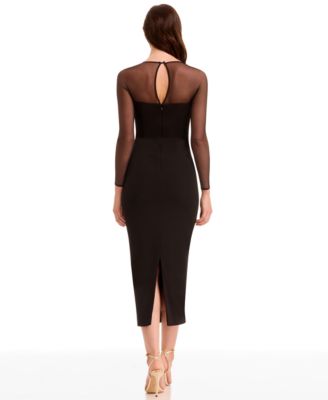 Women's Maxine Long Sleeve Ball Gown