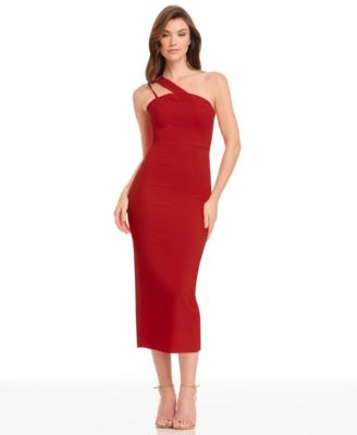 Women's April One-Shoulder Dress