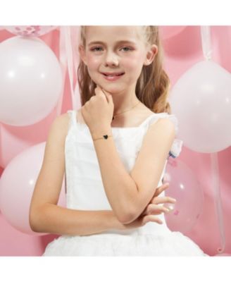 Petit Love Bracelet in Black