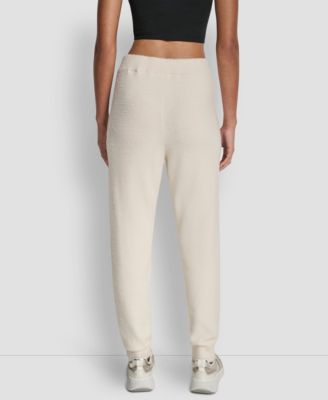 Women's Feather Yarn Tonal Jogger