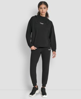 Women's Brooklyn Scuba Pull-On Hoodie