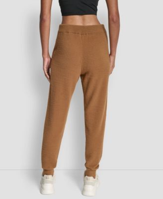 Women's Feather Yarn Tonal Jogger