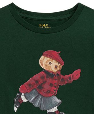 Girls' 2T-6X Long-Sleeve T-Shirt