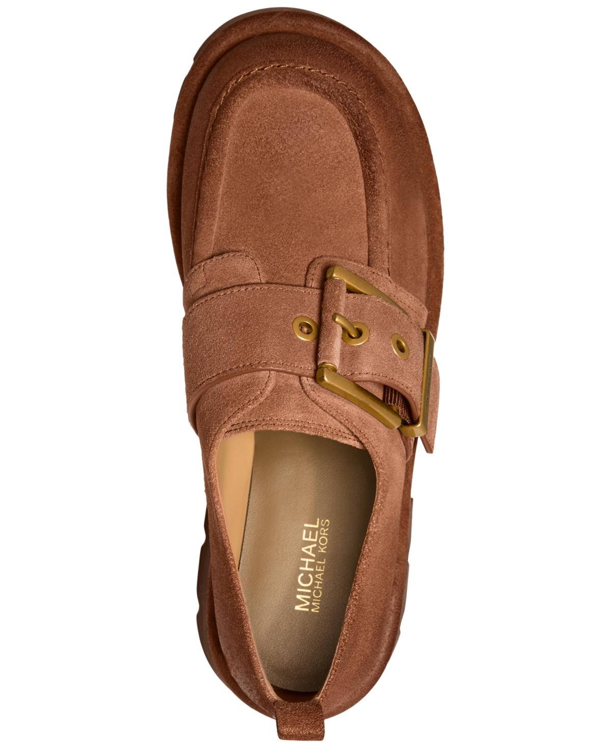 Michael Kors Michael  Women's Colby Round Toe Loafers In Multi