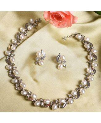 Women's Spiral Jewellery Set