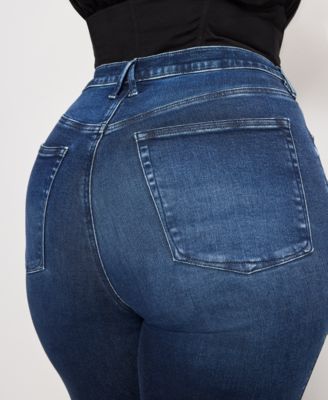 Women's Soft Tech Good Standard Kick Flare Jeans, Regular & Plus Size