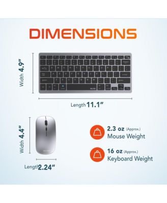 SW60 Tablet Stand & Wireless Combo (DTTKITMIN35SW60)
