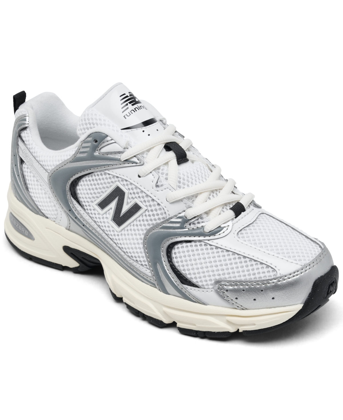 New Balance 530 Sneakers From Finish Line In White
