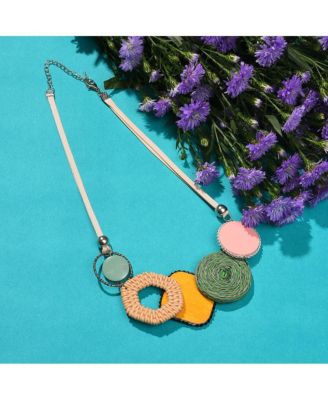 Women's Gold Plated Designer Necklace