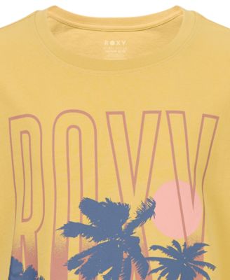 Girls' 7-16 Sunsetter Oversize Short Sleeve T-Shirt