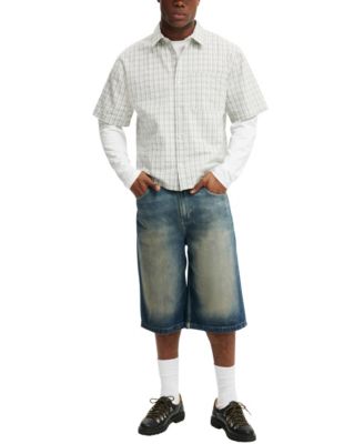 Men's Darcy Short-Sleeve Shirt