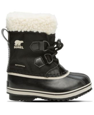 Children's Yoot Pac Nylon Waterproof Boots