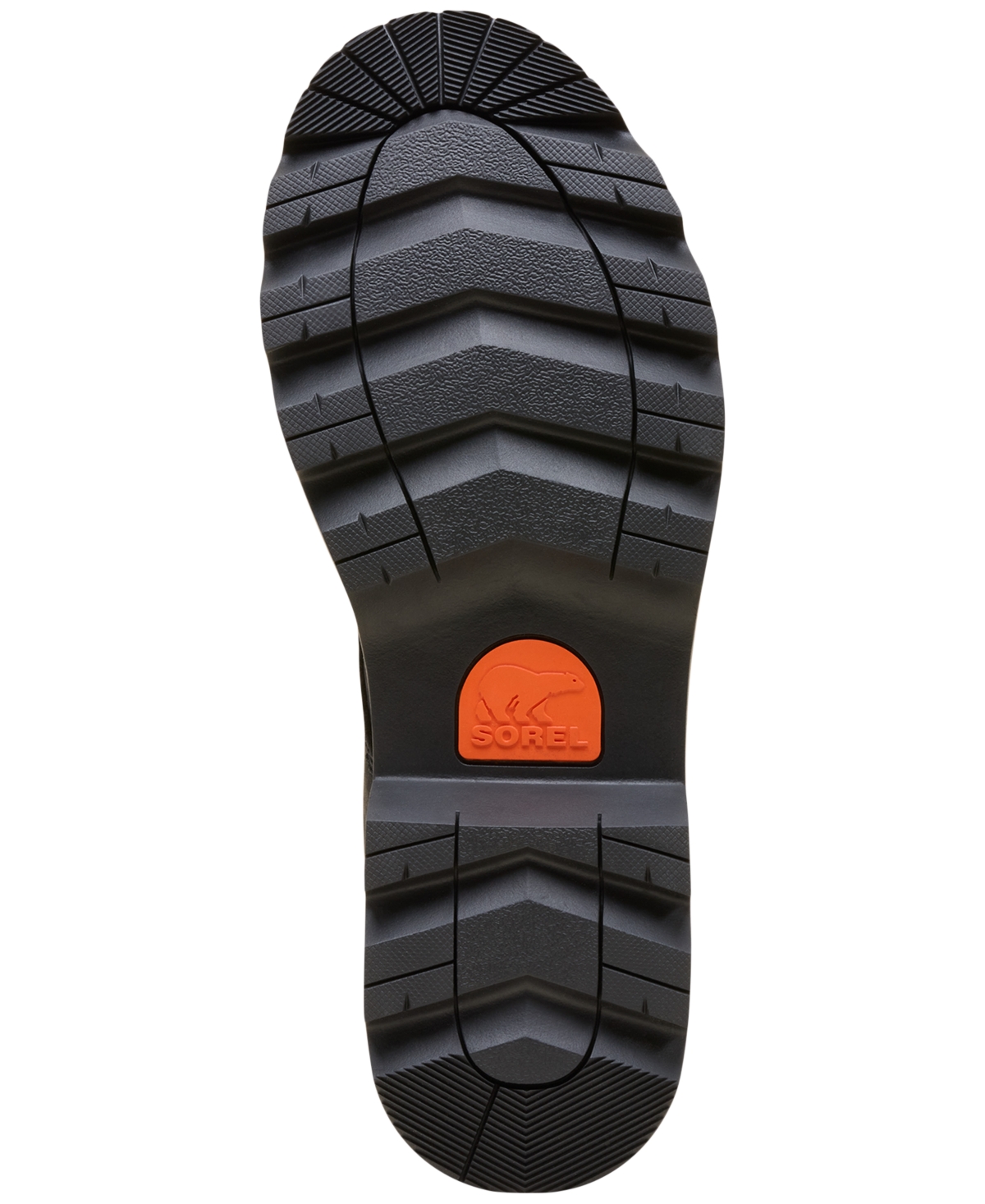 Sorel Women's Revel Rd Lace Waterproof Boots In Black