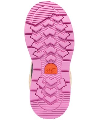 Youth Whitney III Mid Waterproof Boots