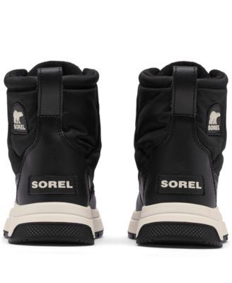 Youth Whitney III Mid Waterproof Boots