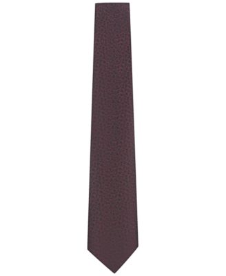 Men's Floral Classic Tie