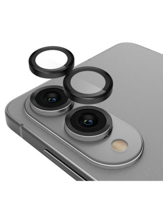 Aluminum Ring Lens Protector for Samsung Galaxy S25 Edge
