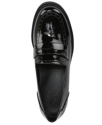 Women's Charisma Lug Sole Round Toe Loafers