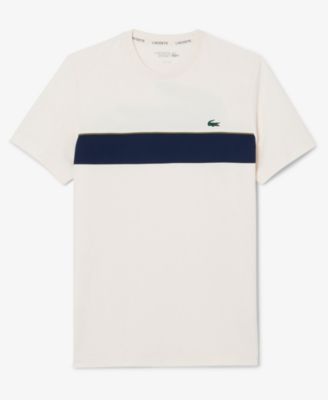 Men's Crocodile Printed Short Sleeves T-Shirt