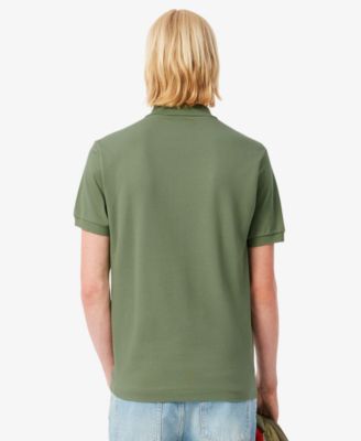 Men's Classic-Fit Short-Sleeve Polo Shirt