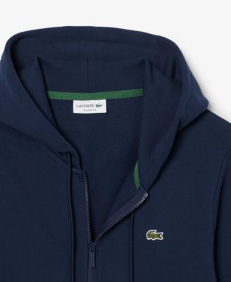 Men's Zip-Up Fleece Hoodie