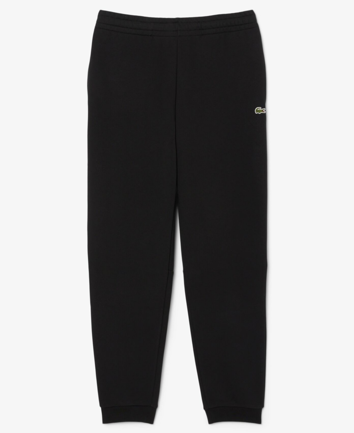 Lacoste Men's Pocket Detail Sweatpants In Black