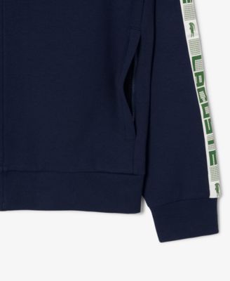 Men's Zip-Up Long Sleeves Sweatshirt