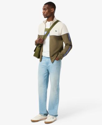 Men's Zip-Up Long Sleeves Sweatshirt