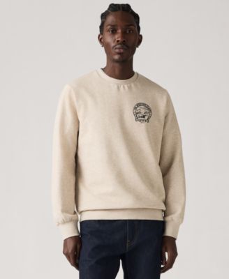 Men's Long Sleeve Logo Sweatshirt