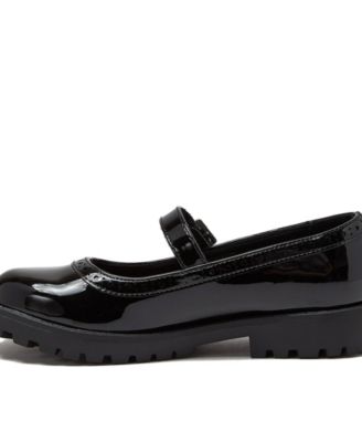 Girls Easy On Classic Mary Janes