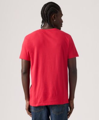 Men's Relaxed-Fit Logo Graphic T-Shirt