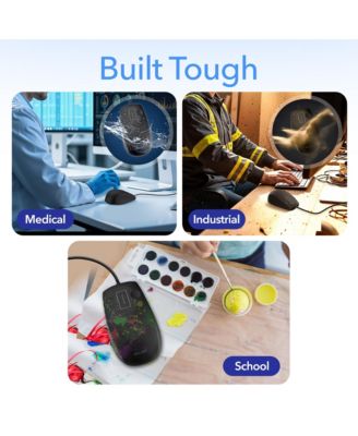 M41 Waterproof IP68 Computer Mouse