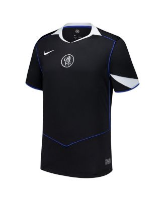 チェルシー　ロフタスチーク　ユニフォーム　XXL　NIKE　ナイキ　ブラック Nike Men's Black Chelsea 2025/26 Third Replica Jersey - Macy's